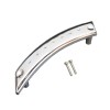 MotorKing Chrome Interior Front Right Door Pull Handle Repair Kit