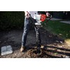 XtremepowerUS 43cc Gas-Powered Post Hole Digger Earth Auger Drill 8"