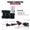 Autolizer H11 H9 H8 5000K HID Xenon Bulb x (1