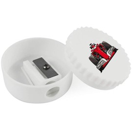 'Red Race Car' Compact Pencil Sharpener (PS00028273)