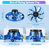 Vantexi Hand Operated Mini Drone for Kids - LED UFO