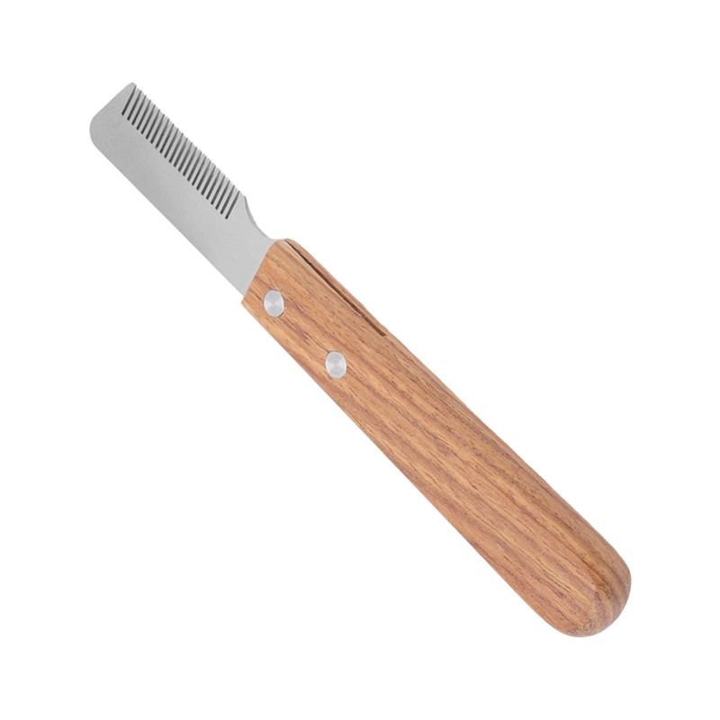Dog Stripping Comb Knot Removal Painless Safe Cat Grooming Comb