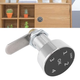 触屏电子智能密码柜锁