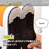 Alpha Depot Heel Protector, Heel Repair Patch, Sole Guard, Wear-Prevention,