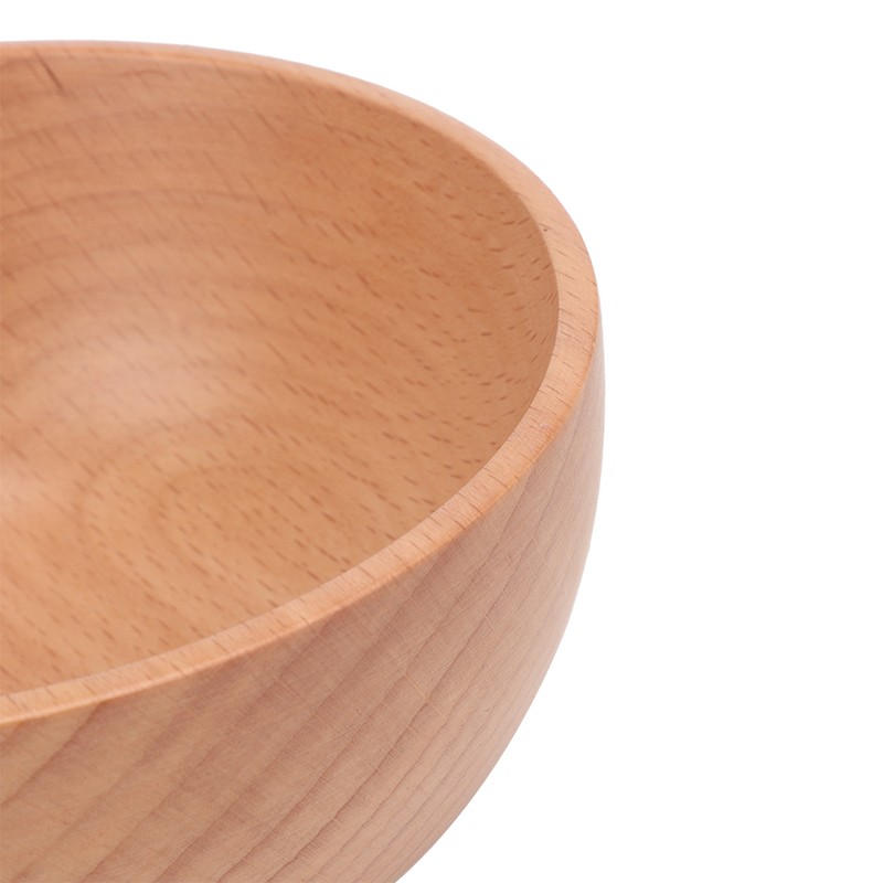 Round Rice Soup Salad Dining Bowl Utensils Food Container Tableware