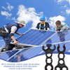 NHQZ Pack of 2 Solar Wrenches, MC4 Tool for Solar