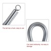 HARFINGTON 2pcs PVC Spring Bender 19.8mm OD 550mm Long Zinc