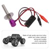equlup RC Car Igniter, 6‑12V RC Igniter Kit with N4