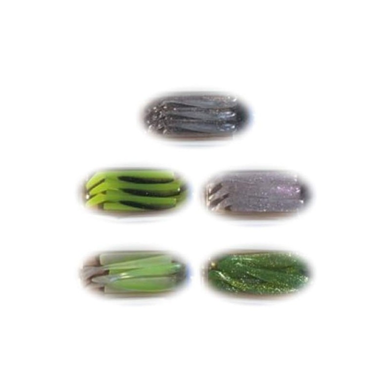 Coreman CA-02 Alkaline Shad #062 White Fish