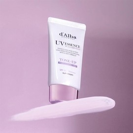 d'Alba [d'Alba]Waterfull Purple Tone Up Sun Cream 50ml