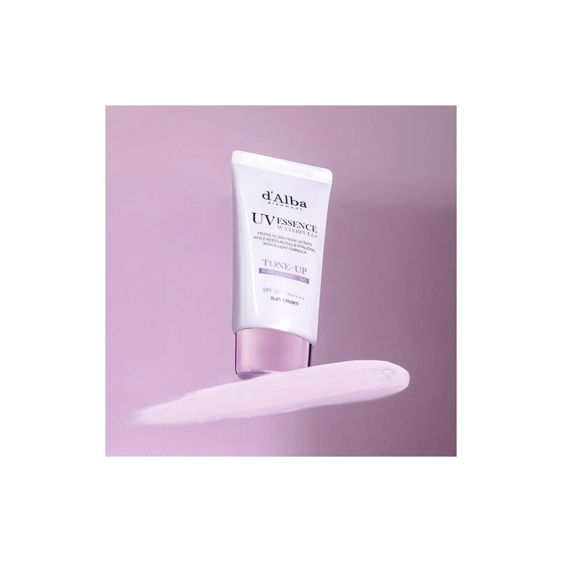 d'Alba [d'Alba]Waterfull Purple Tone Up Sun Cream 50ml