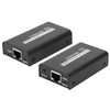 HDMI Extender 60M Internet Transmitter for POC Cable Power EDID