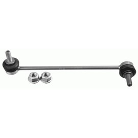 LEMFÖRDER 33499 01 Rod/Strut Stabiliser for Smart Fortwo Coupe (451) 2007 - Left, Right, Front Axle and Other Vehicles