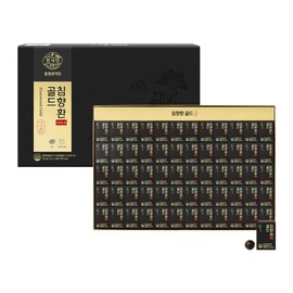 Dongwoncheonjiin Agarwood Pills Gold (3.75g x 60 pills) 1002619 / 동원천지인 침향환골드(3.75g x 60환) 1002619