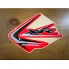 HONDA XR650L XR 650 XR XR650 L TANK DECALS GRAPHIC