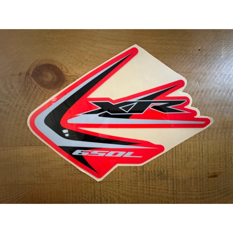 HONDA XR650L XR 650 XR XR650 L TANK DECALS GRAPHIC