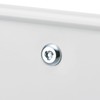 Carmate LS428 Rezzo Security Number Bolts 2, Set of 3,