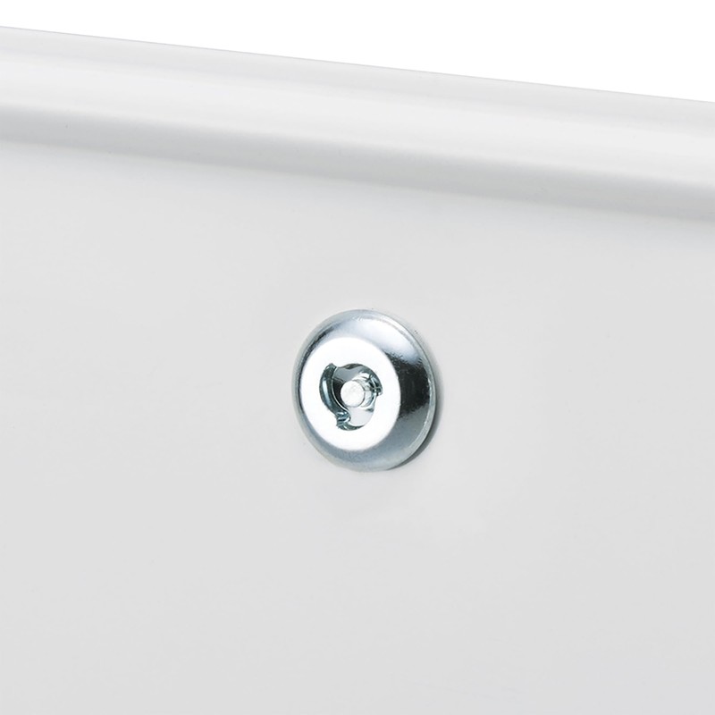 Carmate LS428 Rezzo Security Number Bolts 2, Set of 3,