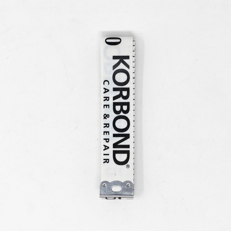 Korbond Tape Measure-110140, White, Set of 1