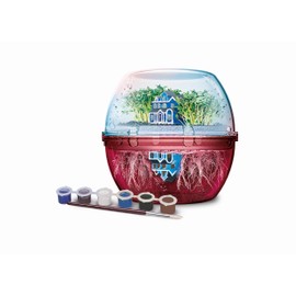 Clementoni Stranger Things, Kit To Recreate Vecna's Sinister House And The Upside Down, Plants, Colorful, Activity Toy For Kids, 18802