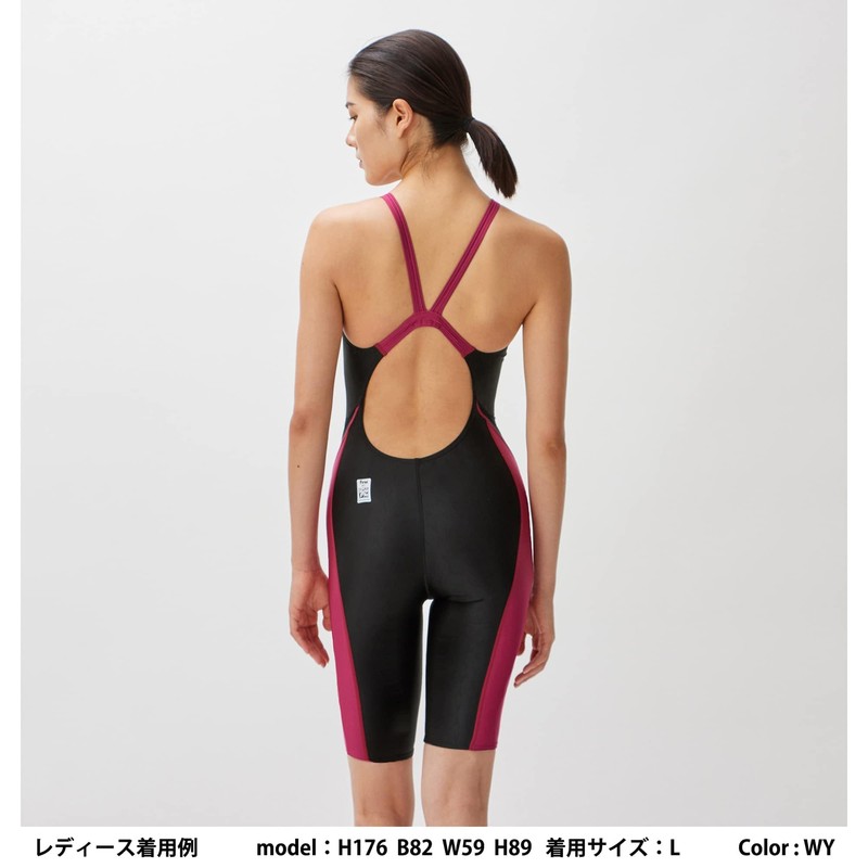 [Speed] FLEX Σ-CHI Openback Kneeskin Flex Sigma Semi Open Back