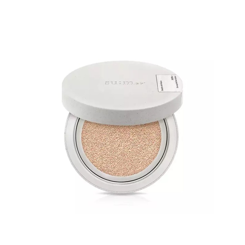 Sulwhasoo 숨37도 스킨스테이 소프트 글로우 쿠션 13g 본품+리필 01호 광채