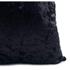 large plain crush velvet cushions + covers or covers 10
