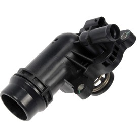 Dorman 902-3114 Engine Coolant Thermostat Housing Assembly Compatible with Select Chrysler Models