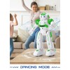 KingsDragon RC Robot Toys for Kids, Gesture & Sensing Remote