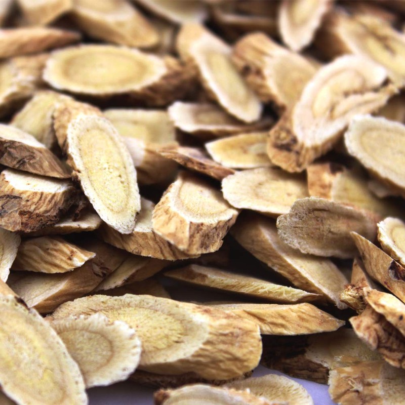 TPL Organic Astragalus Root C/S - Dried, Cut and Sifted