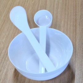 Mask making tools, modeling mask, mixing bowl, mixing ingredients, plastic bowl / 팩만드는도구 모델링팩 믹스볼 섞는재료 플라스틱그릇