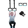 FREHOMEE Professional Gymnastic Rings,Both for Adults and Kids,Support 440lb,Home Fitness