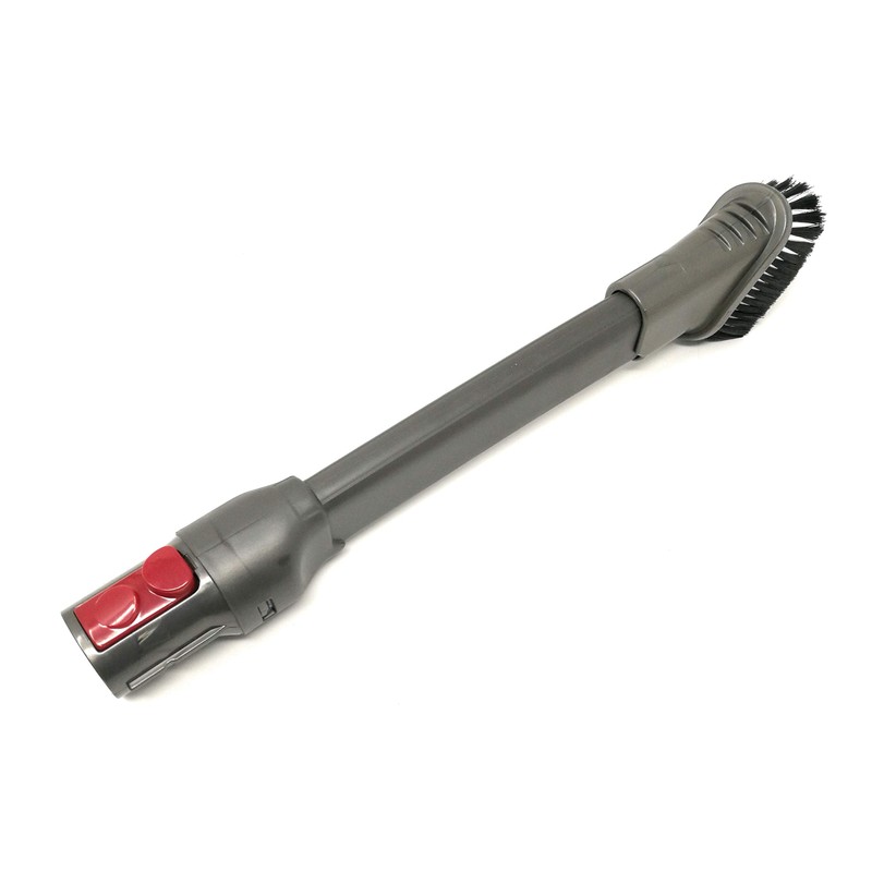 Upholstery and Crevice Tool Set with Brush Attachment Compatible with
