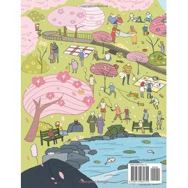  Everyday Cats - Kawaii Journal Notebook - Lined White Paper, 120 Pages, 8.5x11" 4 of 4