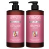 Kerasis 케라시스 케라마이드 극손상 트리트먼트 1L 2개 Cerasis Ceramide Intensive Damage Treatment 1L 2 pieces