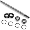 Gisafai Golf Cart Rear Axle Shaft with Bearing Seal Kit