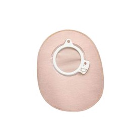 SenSura Click Closed End 8.5" L 2pc System Ostomy Pouch 10 to 35 mm / 10 to 33 mm Flange 10164, 30 Ct