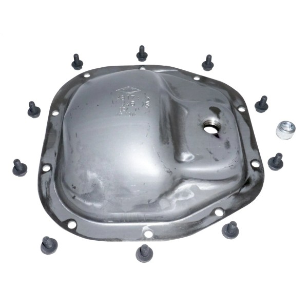 Crown Automotive 5012842AA Differential Cover Fits 99-04 Grand Cherokee (WJ)