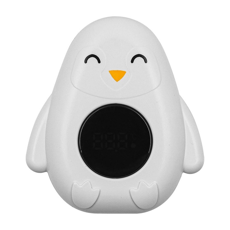 Namvo With LED Display Bathtub Thermometer Cute Digital Bath Thermometer