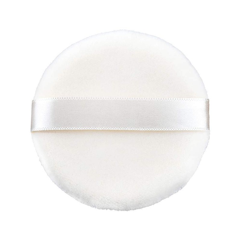 Easy Powder Velvet Puff 70mm Face & Body Powder Puff