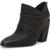 Vince Camuto Women's Ainsley Ankle Boot, Black, 8