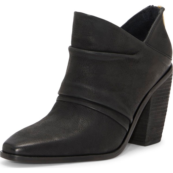 Vince Camuto Women's Ainsley Ankle Boot, Black, 8
