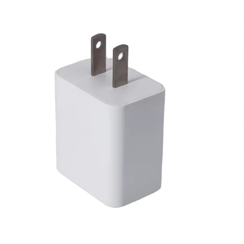 Tech Secure Dual Port PD Power Adapter USB & USB