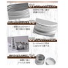 Mirhua Aluminum Tin Can Cream Case Refill Containers Small Items