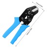 28‑14AWG Wire Terminal Crimping Plier Cable Connector Clamping RC Model