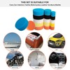 Auspicious 36-Piece Polishing Sponge Car Set - Polishing Sponge, 25