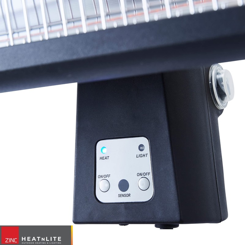 Forum ZR-32299 Blaze Large Wall Mounted Patio Heater