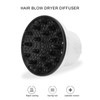 Hair Blow Dryer Diffuser Adjustable Hair Dryer Attachment Professional Salon