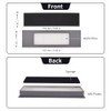 Neutop Replacement Filters Compatible with Ecovacs Deebot OZMO 920, 950,