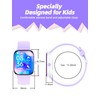 Kids Smart Watch for Boys Girls,IP68 Waterproof Kids Fitness Activity